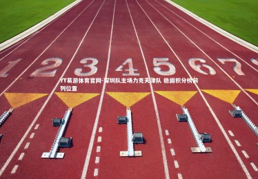YY易游体育官网-深圳队主场力克天津队 稳固积分榜前列位置